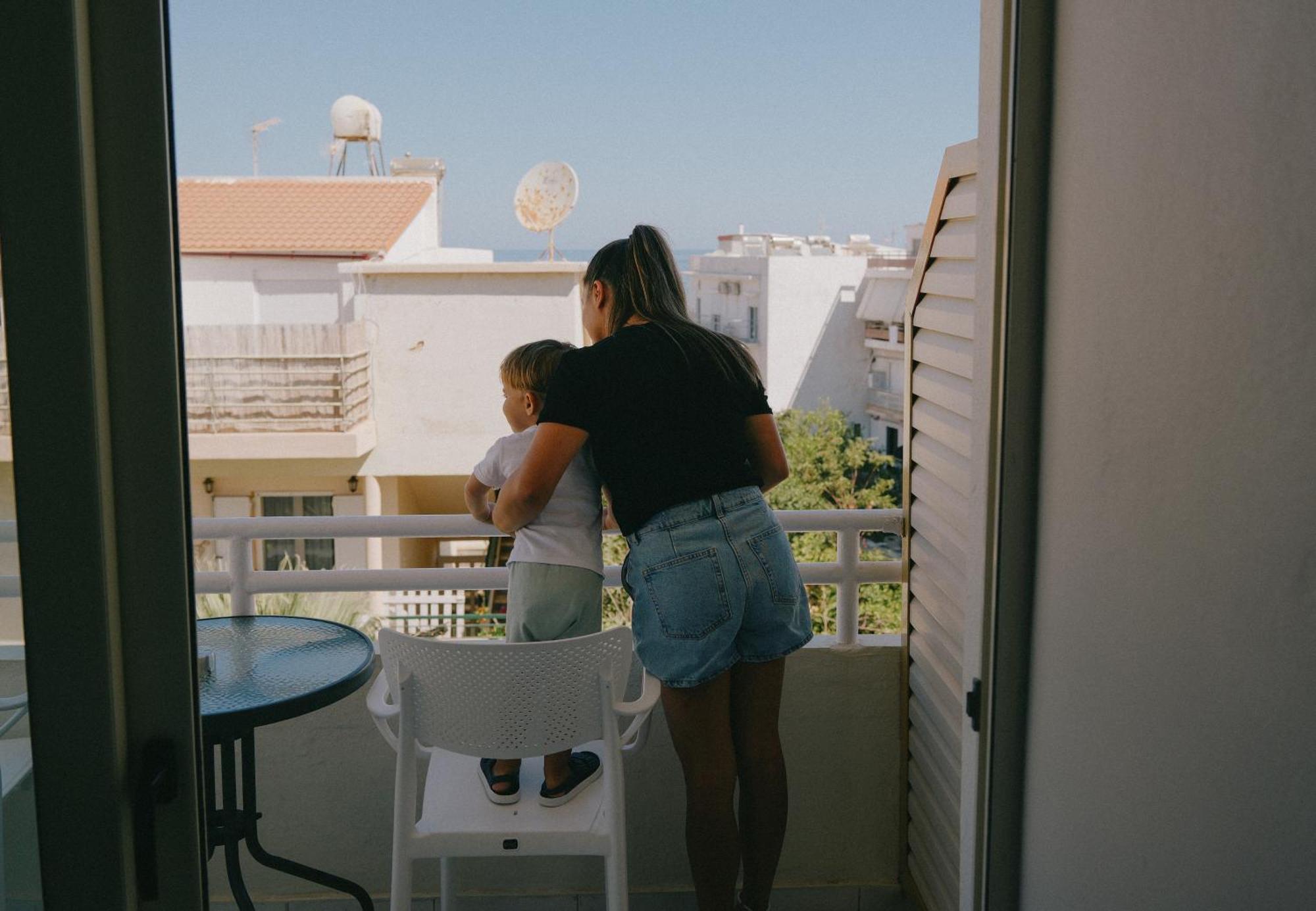 Hotell Kumba In Nea Chora *