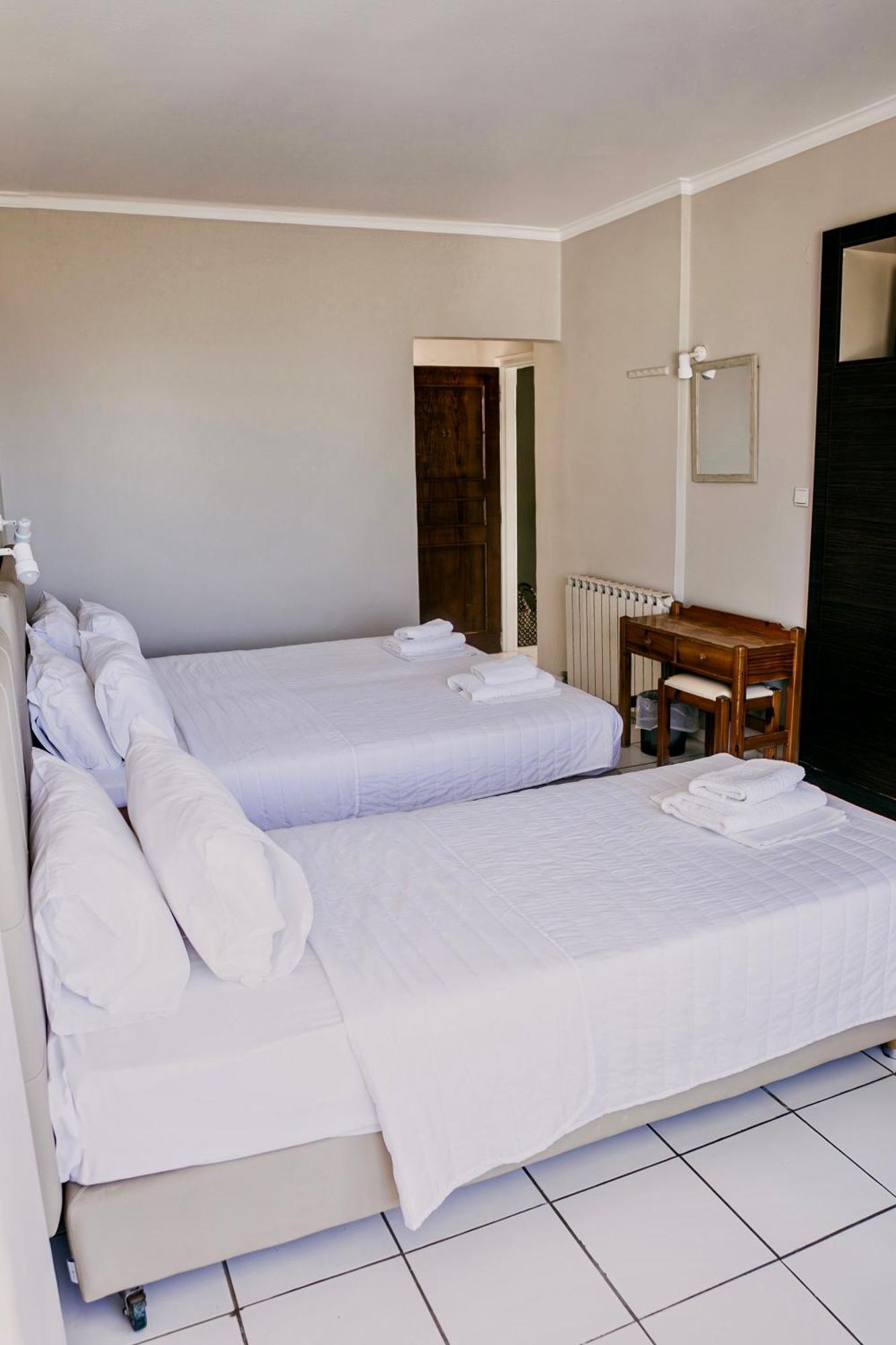 Kumba In Nea Chora Hotell