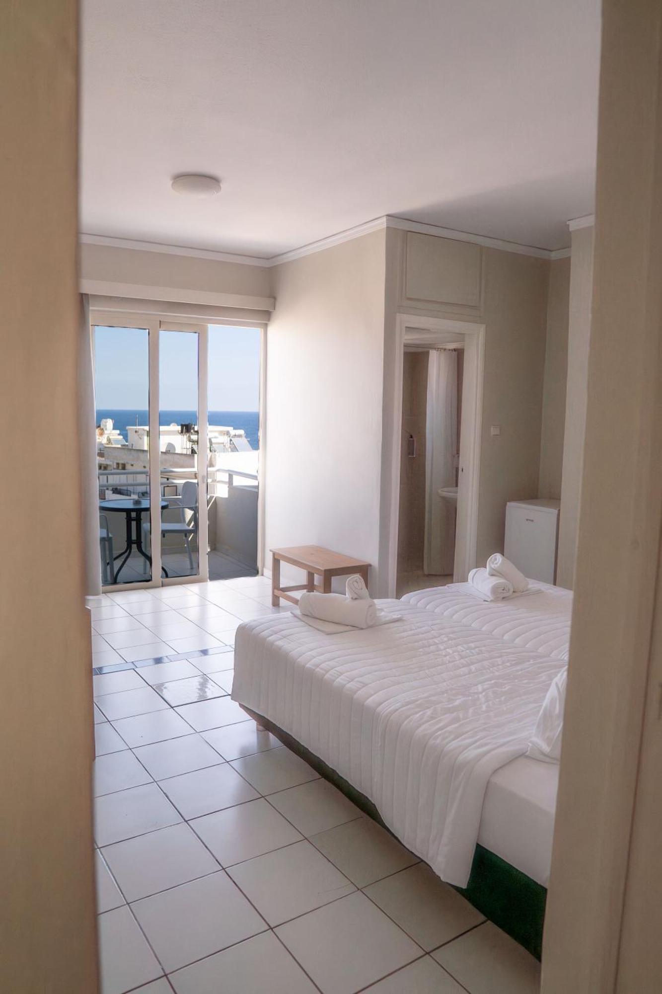 Kumba In Nea Chora Hotell *